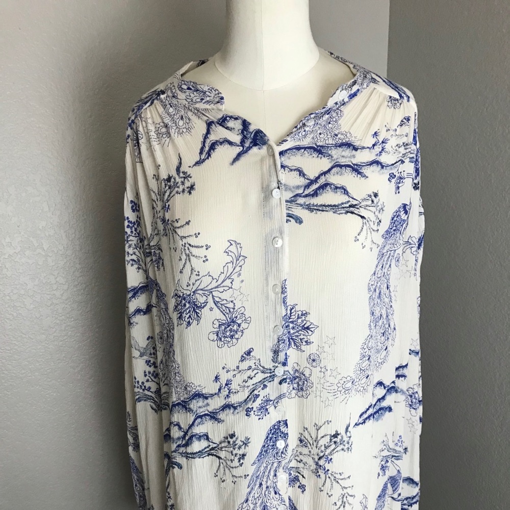 Free People Blouse